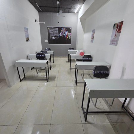 INSD Hisar classroom
