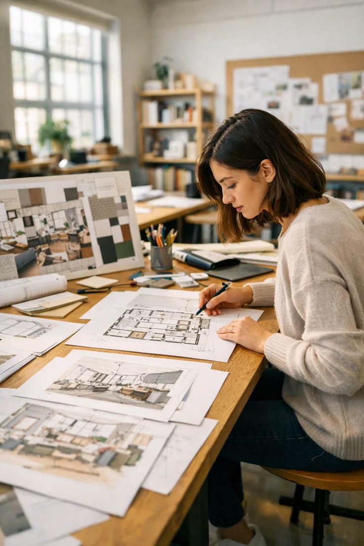 Advanced Diploma in Interior Design