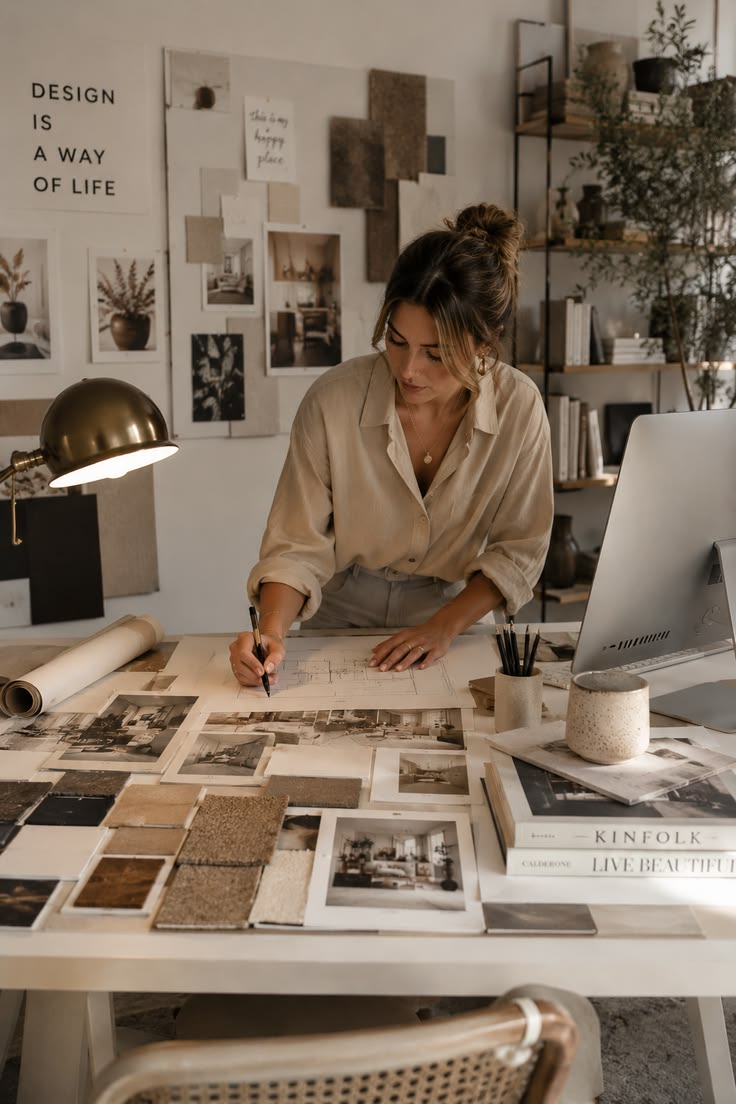 Bachelor's in Interior Design